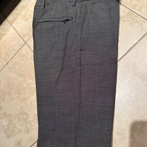 Gray Dress Pants